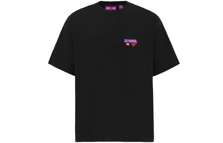 Футболка унисекс черная CAT
Футболка унисекс черная CAT