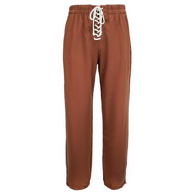 Спортивные штаны fenty со шнуровкой спереди x rihanna коричневого цвета 575145 01 Puma, коричневый
Спортивные штаны fenty со шнуровкой спереди x rihanna коричневого цвета 575145 01 Puma, коричневый