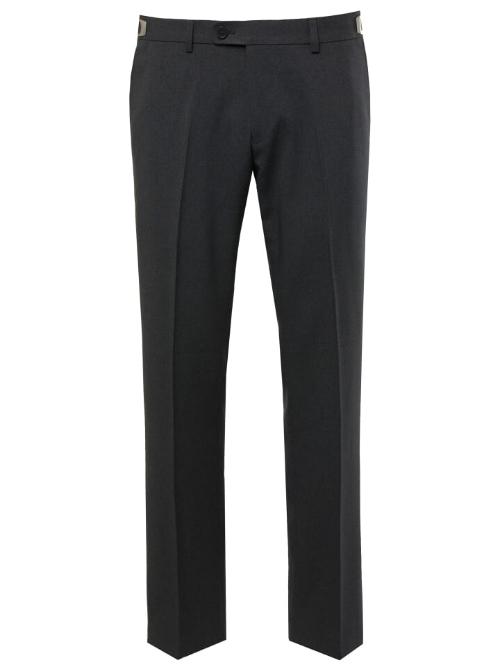 Тканевые брюки Men Plus Businesshose, серый
Тканевые брюки Men Plus Businesshose, серый