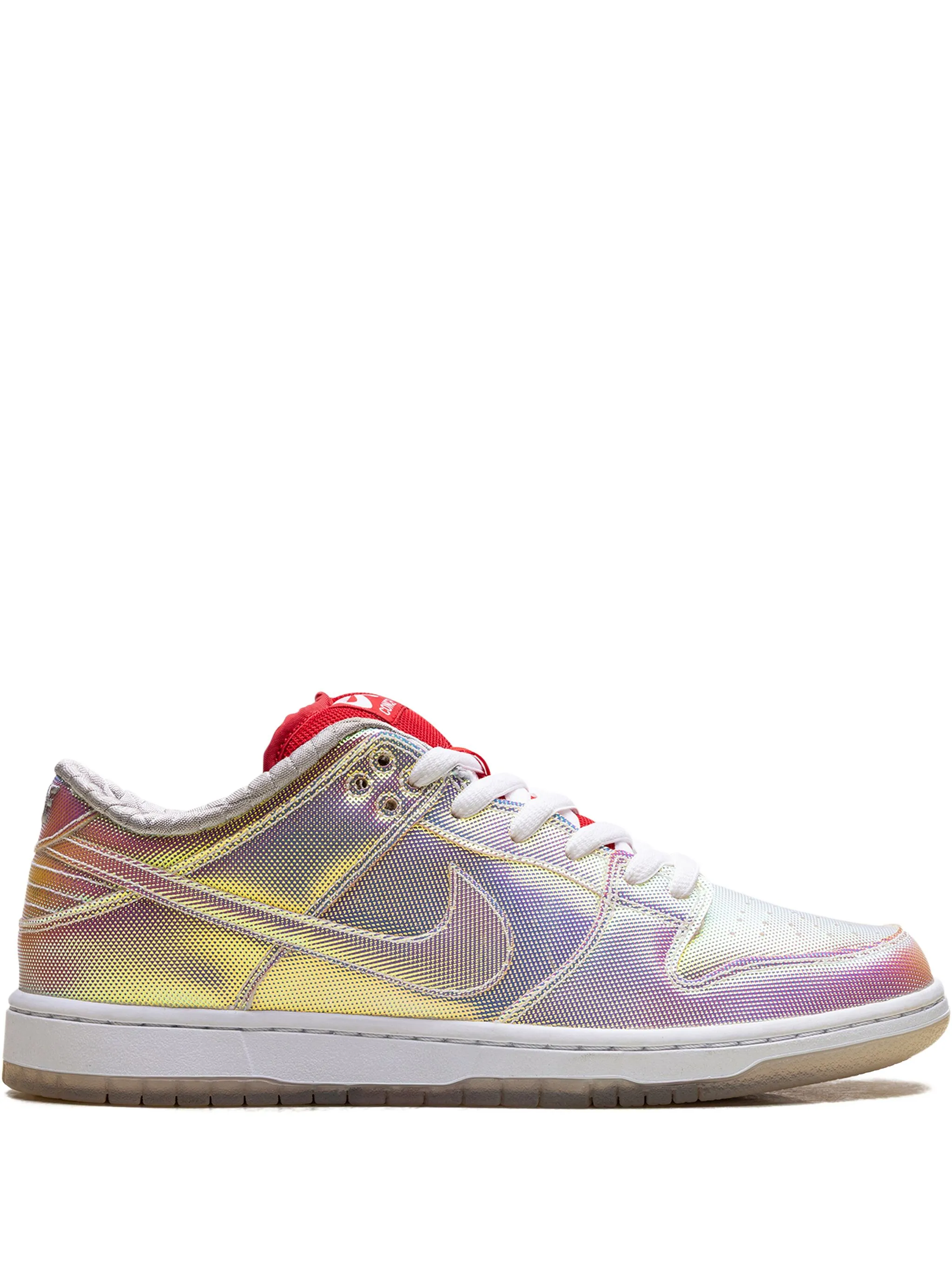 Кроссовки Concepts Dunk Low Pro SB Holy Grail Nike, белый
Кроссовки Concepts Dunk Low Pro SB Holy Grail Nike, белый