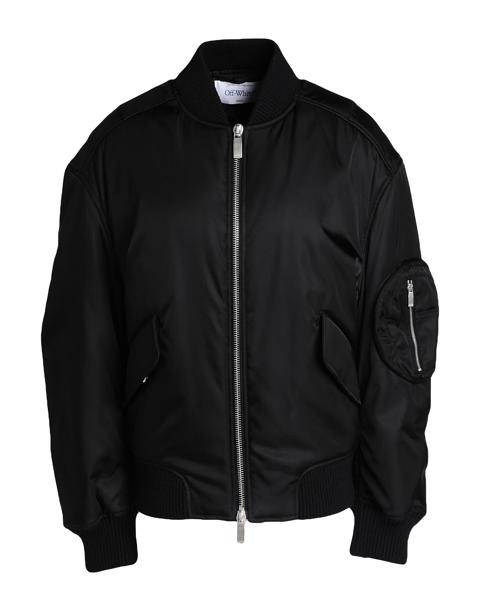 Куртка Off, черный
Куртка Off, черный