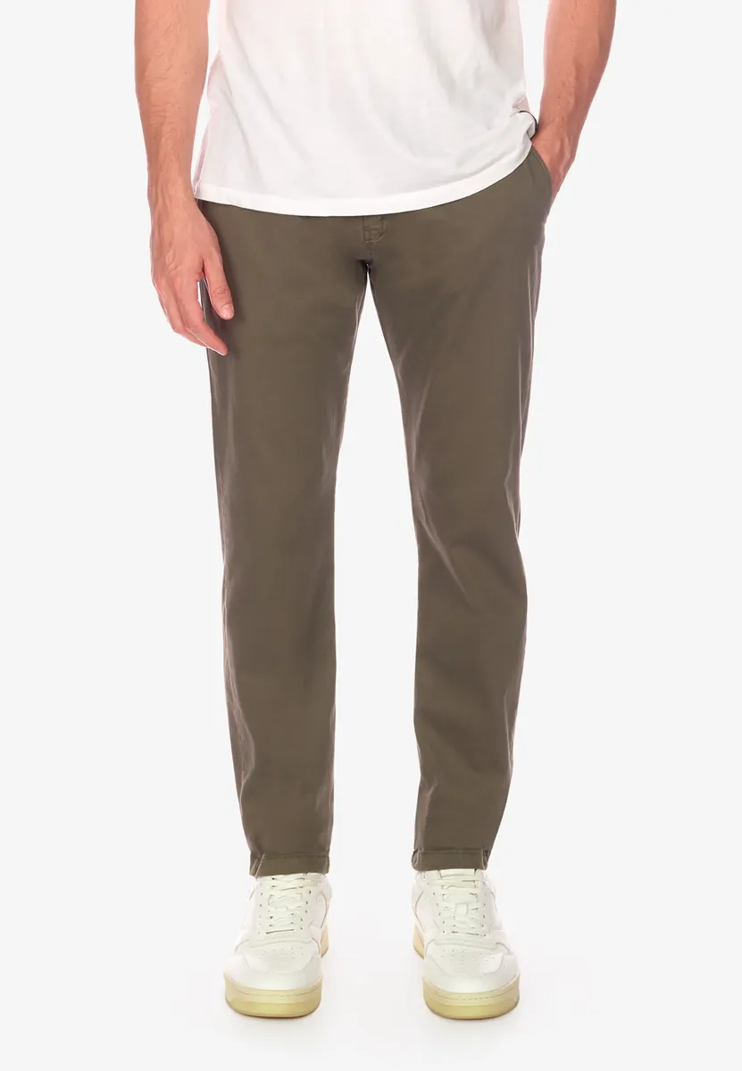 Брюки-чиносы Le Temps Des Cerises "CESAR" классического дизайна, цвет Bunt
Брюки-чиносы Le Temps Des Cerises "CESAR" классического дизайна, цвет Bunt