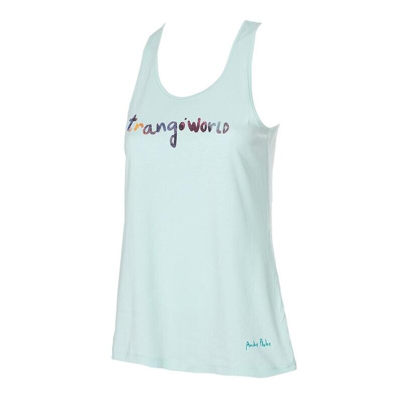 Женская футболка с коротким рукавом Trangoworld Earth wm Синяя
Женская футболка с коротким рукавом Trangoworld Earth wm Синяя