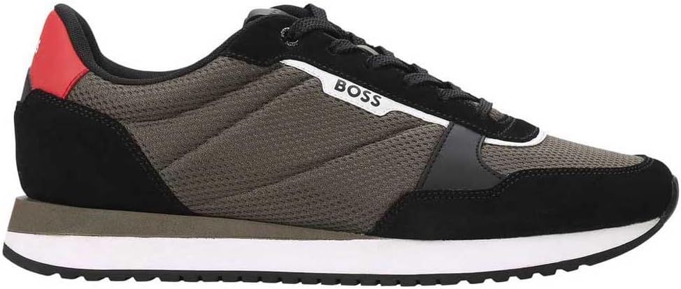 BOSS Men's Kai_Runn_mesd Running, Open Green
BOSS Men's Kai_Runn_mesd Running, Open Green
