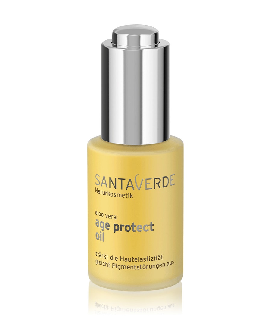 Масло для лица SANTAVERDE age protect oil, 30 ml
Масло для лица SANTAVERDE age protect oil, 30 ml