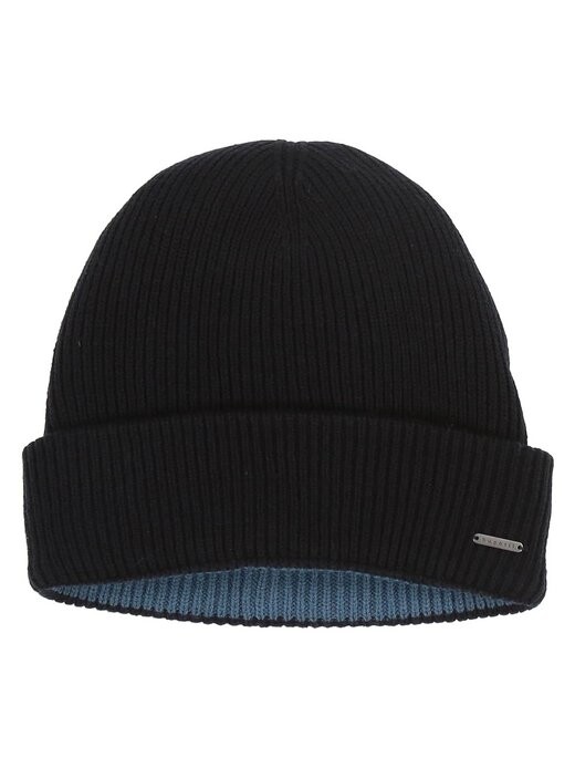 Вязаная шапка Bugatti, синий
Вязаная шапка Bugatti, синий