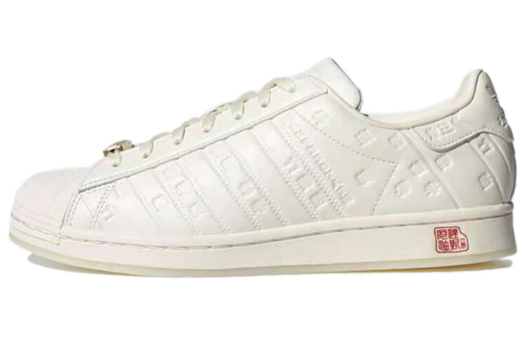 Кроссовки Adidas Originals Originals Superstar Shoes 'Cream White'
Кроссовки Adidas Originals Originals Superstar Shoes 'Cream White'