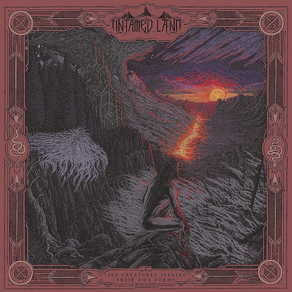 Диск CD Like Creatures Seeking Their Own Forms - Untamed Land
Диск CD Like Creatures Seeking Their Own Forms - Untamed Land