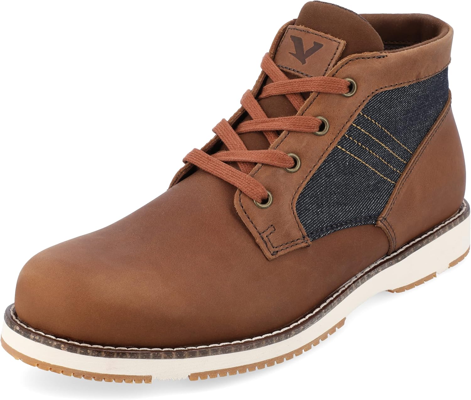 Мужские ботинки Territory Redwoods Chukka, коричневый
Мужские ботинки Territory Redwoods Chukka, коричневый