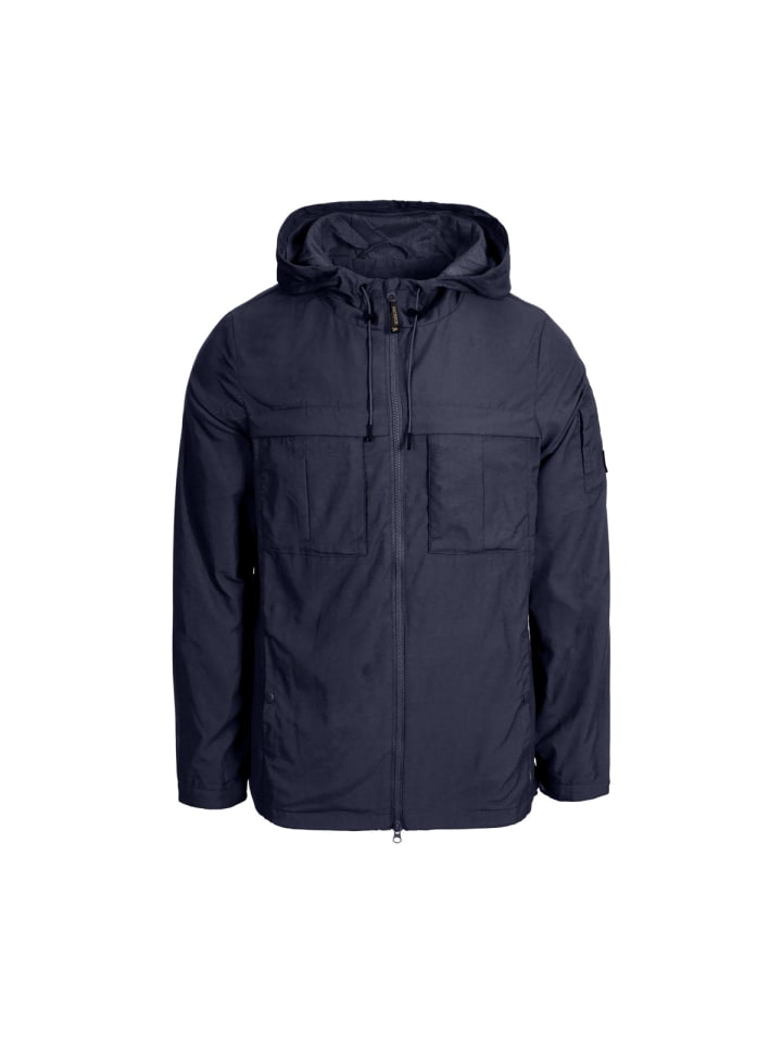 Куртка William Full Zip переходного типа темно-синего цвета Patrick
Куртка William Full Zip переходного типа темно-синего цвета Patrick
