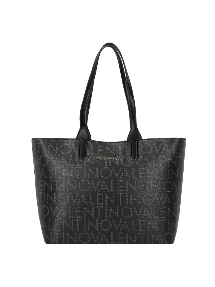 Valentino Сумка-шоппер Regina 38 см, черная
Valentino Сумка-шоппер Regina 38 см, черная