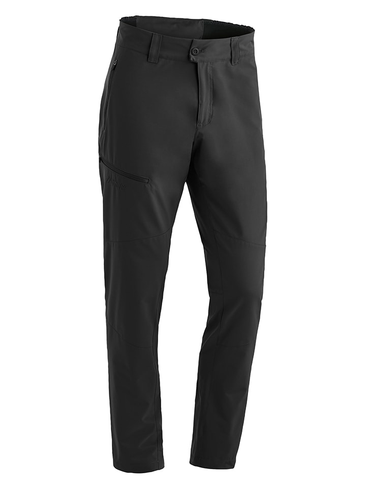 Функциональные брюки Nil антрацитового цвета Maier Sports
Функциональные брюки Nil антрацитового цвета Maier Sports