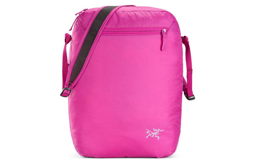 Сумка-шоппер 12 литров, Покупная сумка, Плечевая сумка, Кроссбоди 100D износостойкий нейлон розовый женский Arcteryx
Сумка-шоппер 12 литров, Покупная сумка, Плечевая сумка, Кроссбоди 100D износостойкий нейлон розовый женский Arcteryx