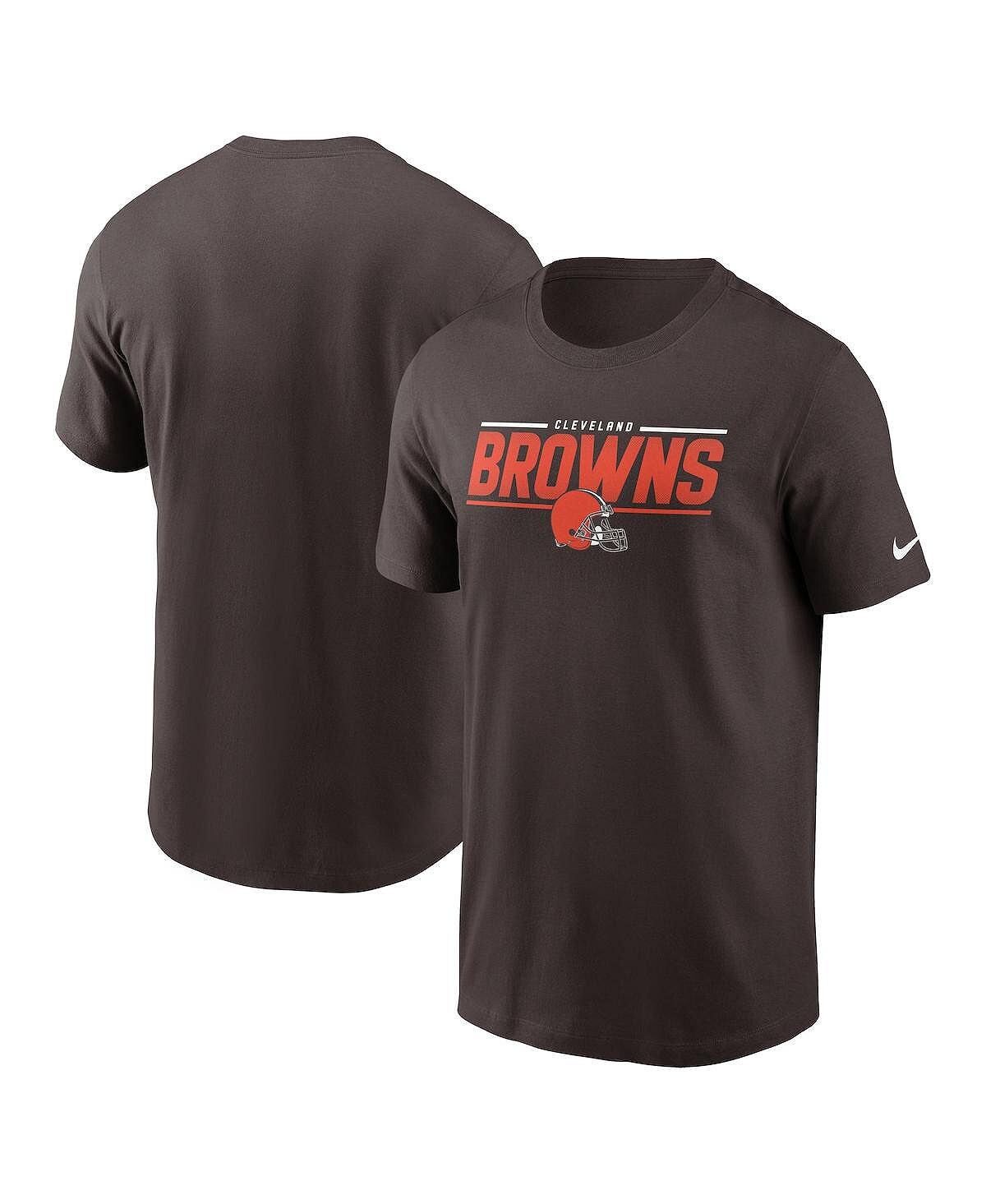 Мужская коричневая футболка Cleveland Browns Muscle Nike, Коричневый, Мужская коричневая футболка Cleveland Browns Muscle Nike
Мужская коричневая футболка Cleveland Browns Muscle Nike, Коричневый, Мужская коричневая футболка Cleveland Browns Muscle Nike