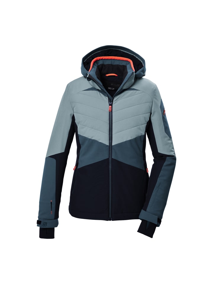 Лыжная куртка Killtec, цвет kristallblau
Лыжная куртка Killtec, цвет kristallblau