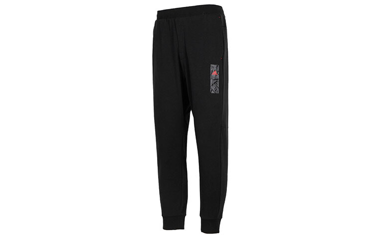 Adidas Мужские трикотажные спортивные штаны, Черный
Adidas Мужские трикотажные спортивные штаны, Черный