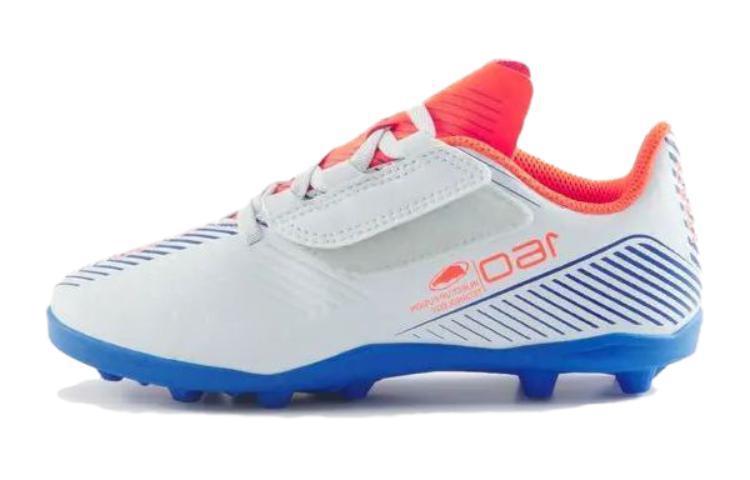 Детские футбольные бутсы Agility160 FG с противоскользящей амортизацией и износостойкой подошвой, низкие, бело-синие, Misty/Флуоресцентный красный DECATHLON
Детские футбольные бутсы Agility160 FG с противоскользящей амортизацией и износостойкой подошвой, низкие, бело-синие, Misty/Флуоресцентный красный DECATHLON