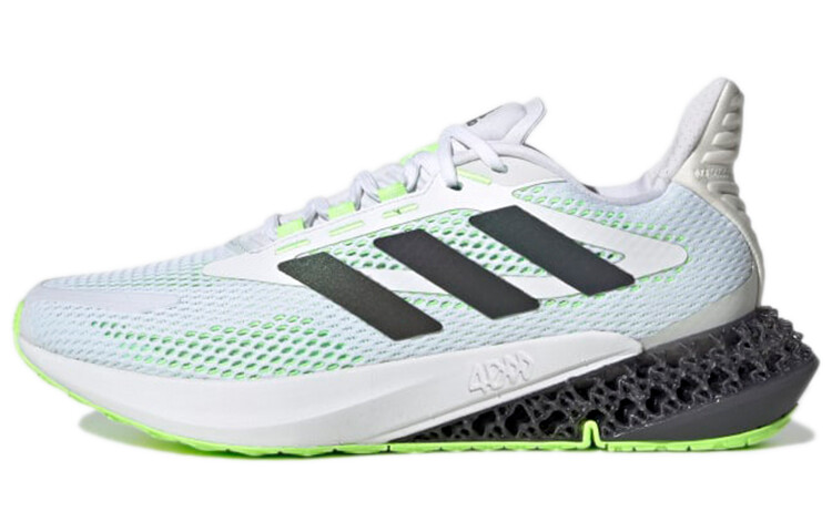 Кроссовки для бега 4D FWD Pulse мужские с низким верхом белые/черные/желтые Adidas
Кроссовки для бега 4D FWD Pulse мужские с низким верхом белые/черные/желтые Adidas