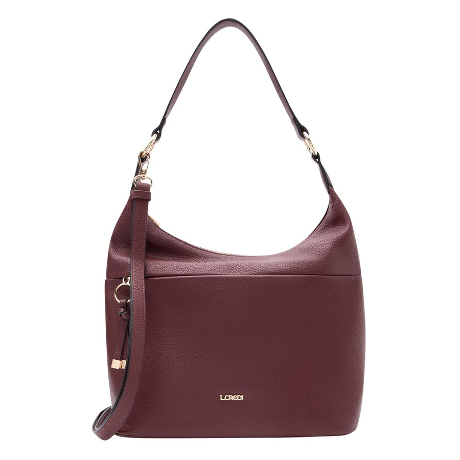 Сумка через плечо L.CREDI Maite, Bordeaux
Сумка через плечо L.CREDI Maite, Bordeaux