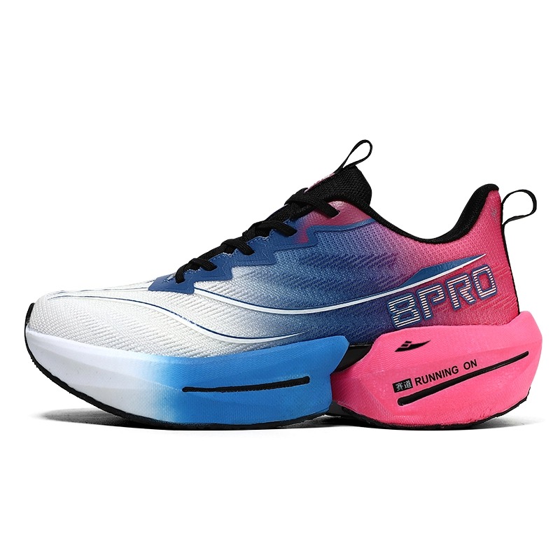 Кроссовки для бега с амортизацией Rebound Low-Top для детей и подростков Kuding, Electric Glow 
Кроссовки для бега с амортизацией Rebound Low-Top для детей и подростков Kuding, Electric Glow