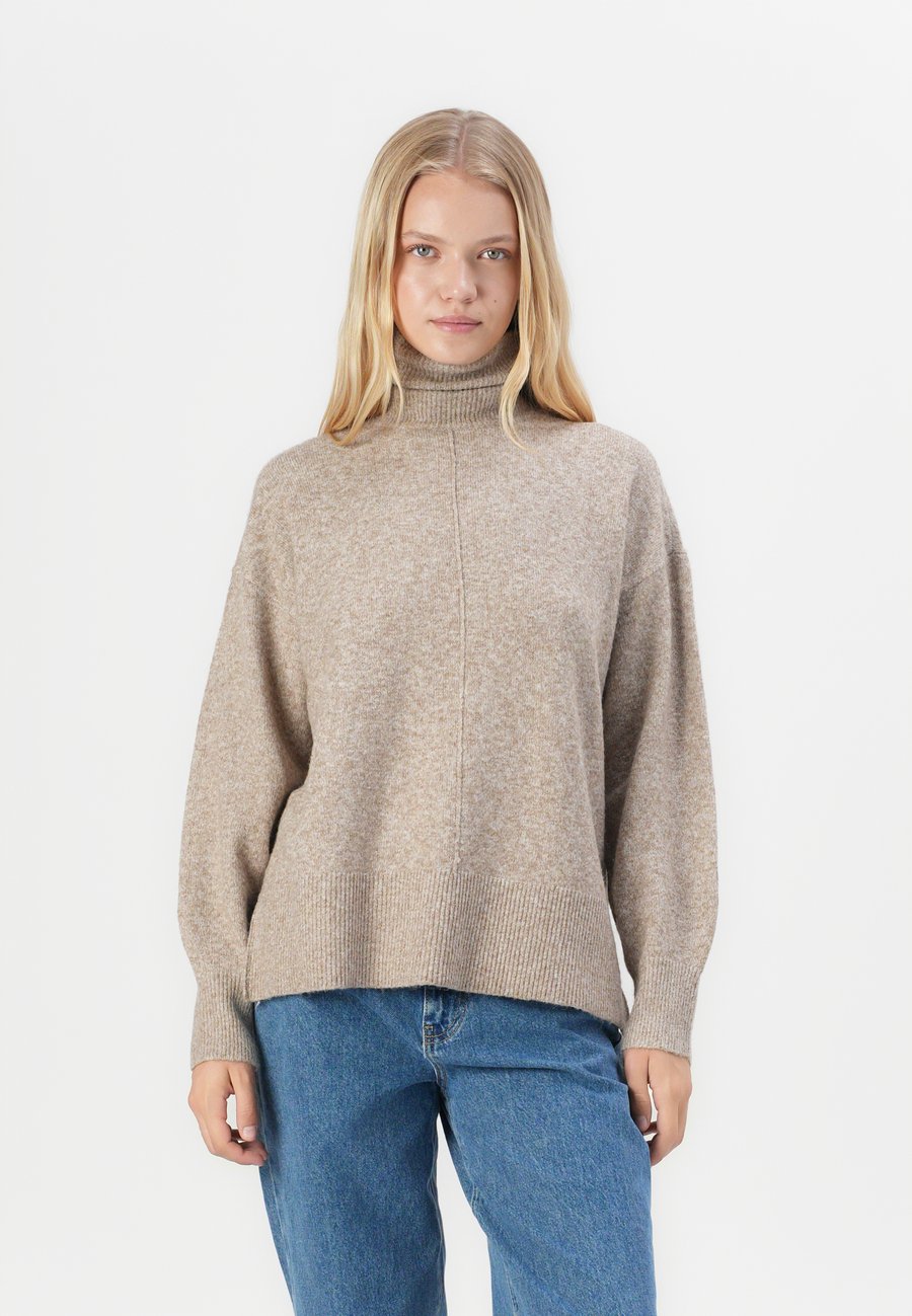 Джемпер Vero Moda VMDOFFY ROLL NECK, Sepia Tint/Mottled Light Pink
Джемпер Vero Moda VMDOFFY ROLL NECK, Sepia Tint/Mottled Light Pink