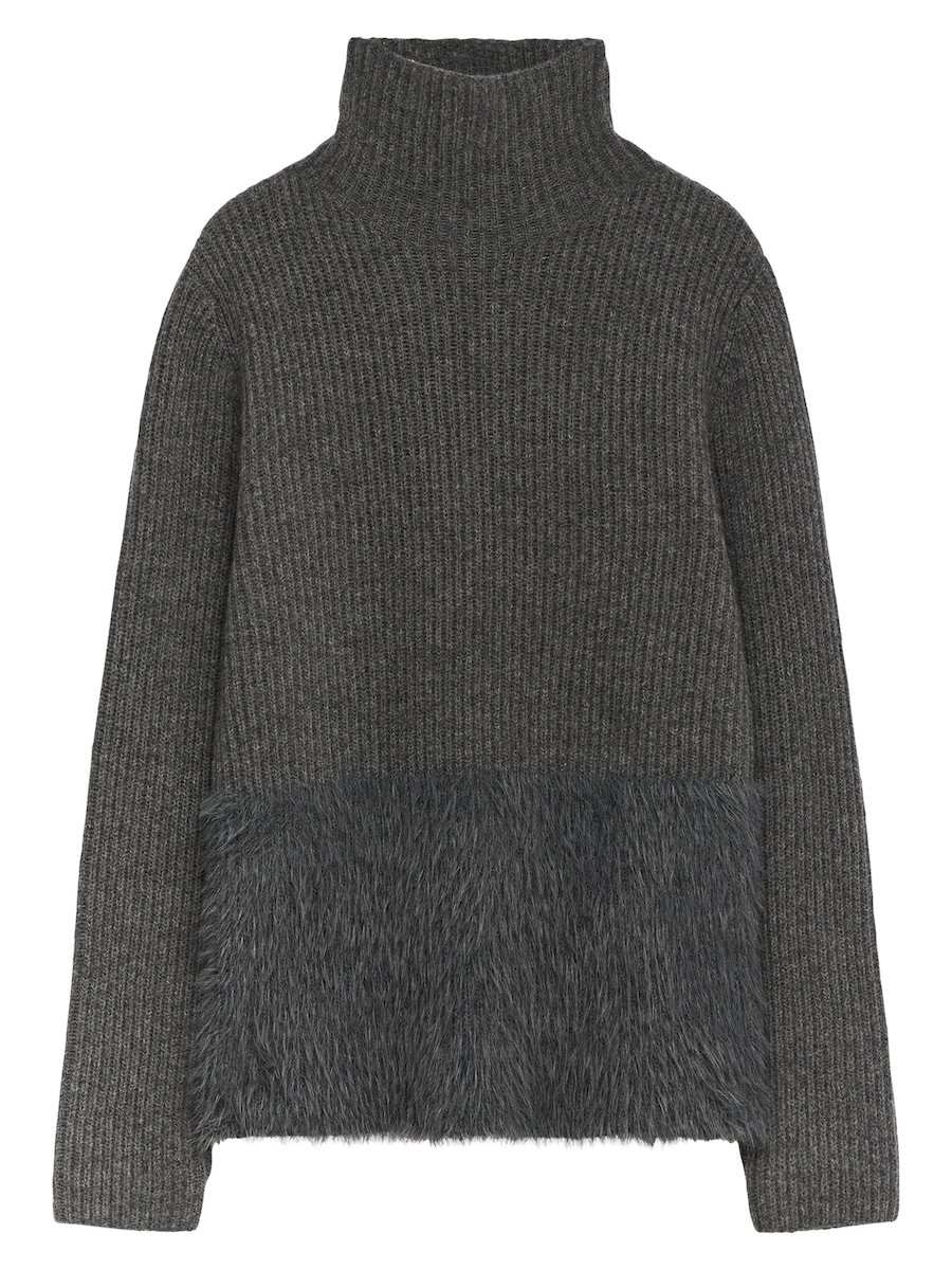 Свитер Adolfo Dominguez, серый/темно-серый
Свитер Adolfo Dominguez, серый/темно-серый