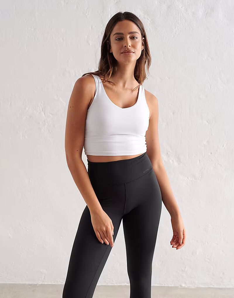 Бюстгальтер-бралетт Aim'n White sense белого цвета
Бюстгальтер-бралетт Aim'n White sense белого цвета