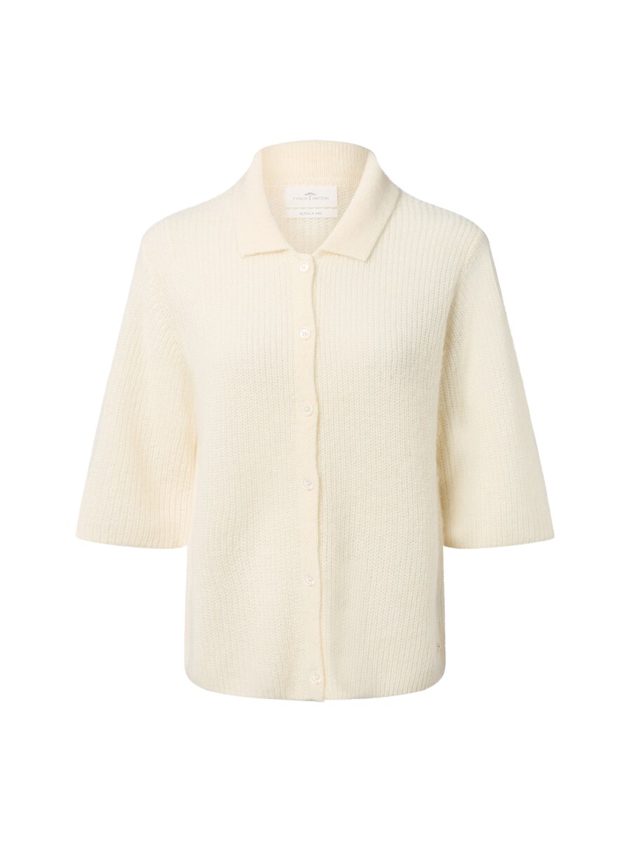 Вязаный кардиган FYNCH-HATTON, белый
Вязаный кардиган FYNCH-HATTON, белый