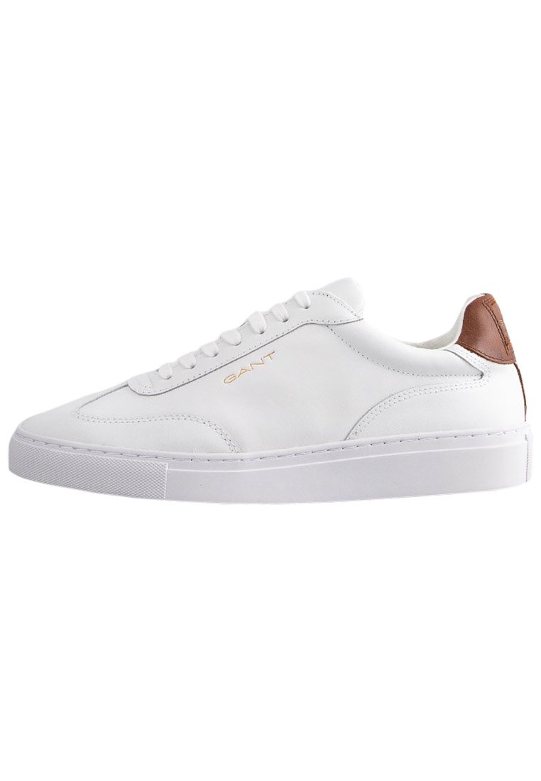 Кроссовки GANT MC JULIEN, White/Cognac/White
Кроссовки GANT MC JULIEN, White/Cognac/White