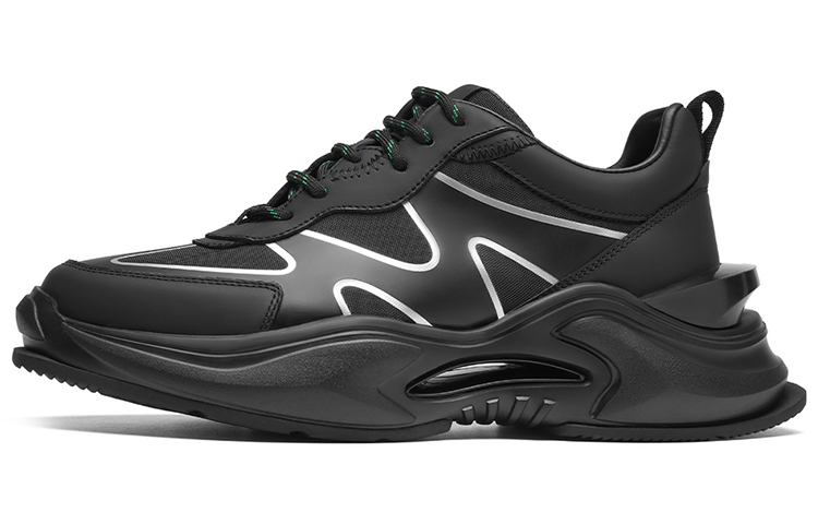 Roberta Di Camerino Низкие массивные кроссовки мужские, черные
Roberta Di Camerino Низкие массивные кроссовки мужские, черные