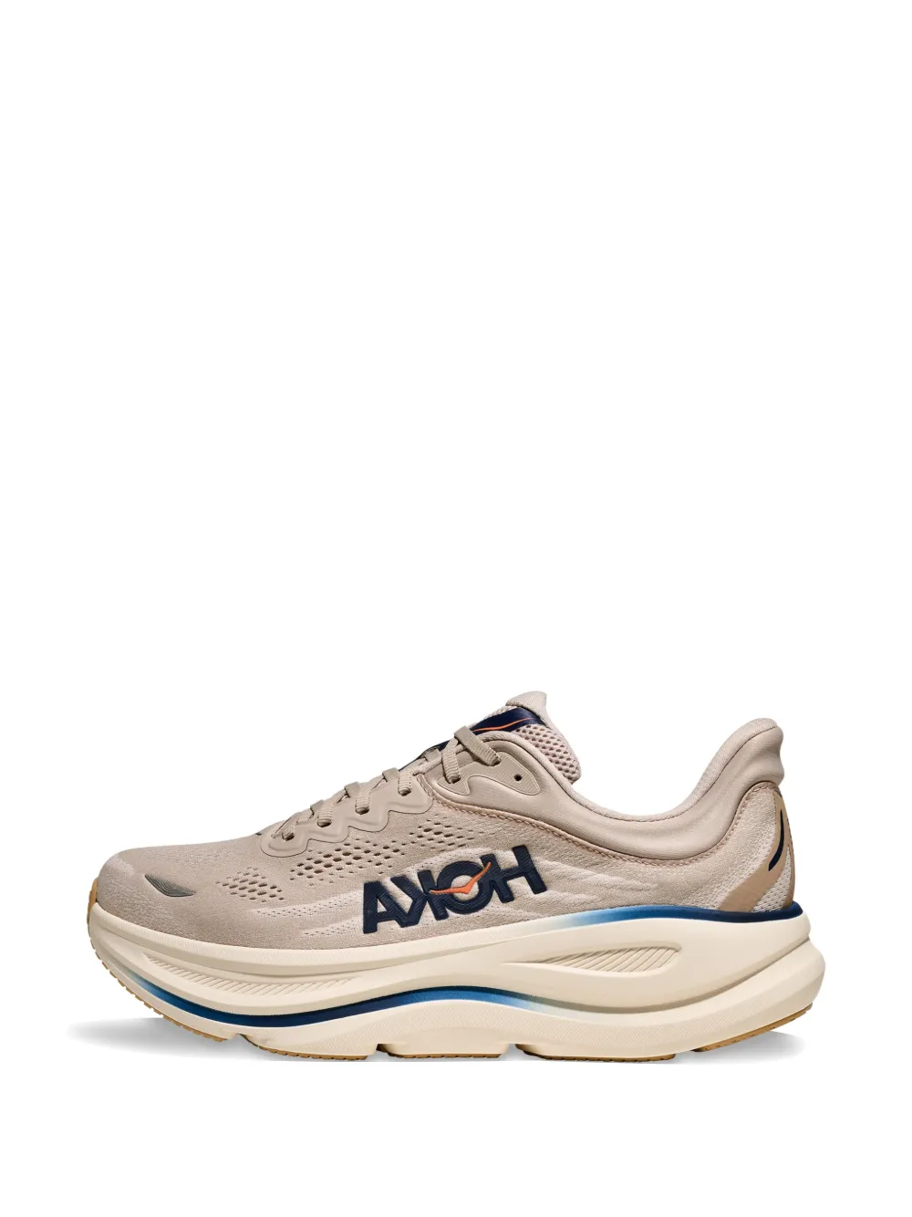 Кроссовки Bondi 9 на низкой подошве Hoka, бежевый
Кроссовки Bondi 9 на низкой подошве Hoka, бежевый