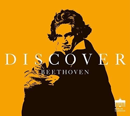 CD диск Beethoven, L.V. / Nagano, Kent / Konwitschny, Franz: Discover Beethoven
CD диск Beethoven, L.V. / Nagano, Kent / Konwitschny, Franz: Discover Beethoven