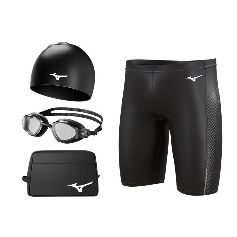 Комплект снаряжения для плавания Mizuno
Комплект снаряжения для плавания Mizuno