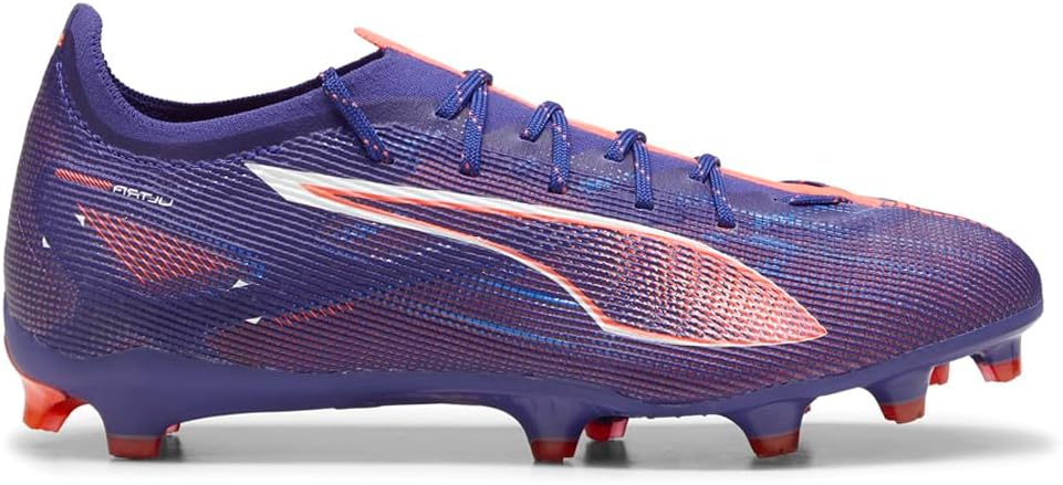 Футбольные бутсы Puma Men's Ultra 5 Pro для твердого грунта, белый
Футбольные бутсы Puma Men's Ultra 5 Pro для твердого грунта, белый
