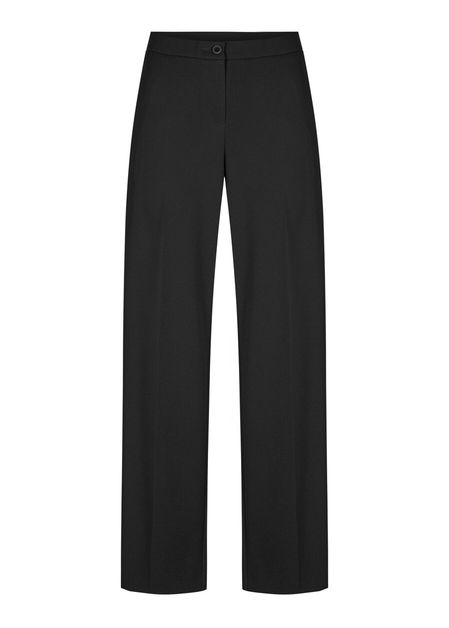 Обычные плиссированные брюки STEHMANN, черный
Обычные плиссированные брюки STEHMANN, черный