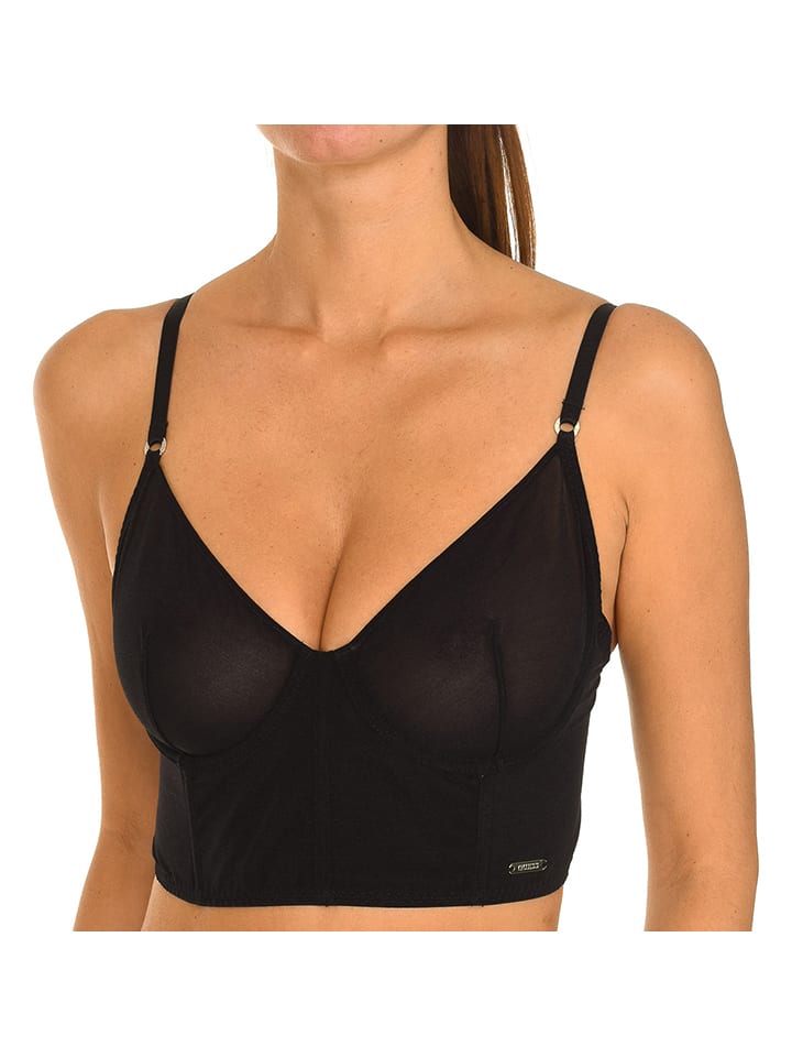 Guess Черный бюстгальтер
Guess Черный бюстгальтер