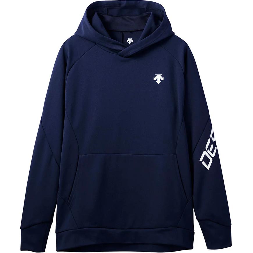 Свитшот мужской DESCENTE, темно-синий
Свитшот мужской DESCENTE, темно-синий