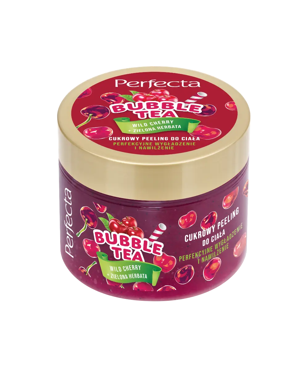 Скраб для тела Perfecta SPA Wild cherry, 300 гр
Скраб для тела Perfecta SPA Wild cherry, 300 гр