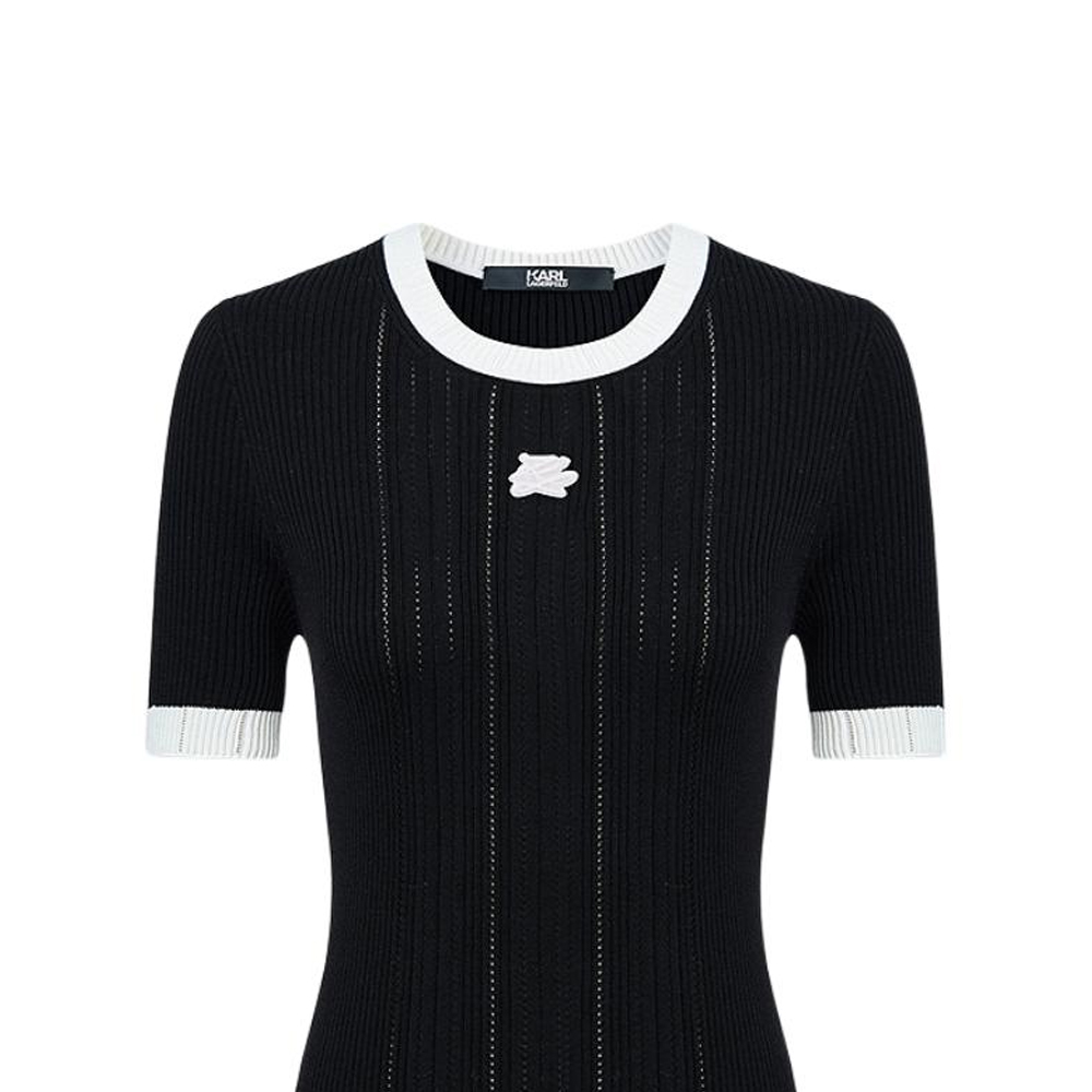 Топ KARL LAGERFELD FW25 для женщин KARL LAGERFELD / Karl Lagerfeld Jeans, черный
Топ KARL LAGERFELD FW25 для женщин KARL LAGERFELD / Karl Lagerfeld Jeans, черный