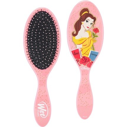 Оригинальная щетка для распутывания волос WetBrush с ультрамягкими щетинками Intelliflex для всех типов волос Disney Ultimate Princess Collection Belle Wet Brush
Оригинальная щетка для распутывания волос WetBrush с ультрамягкими щетинками Intelliflex для всех типов волос Disney Ultimate Princess Collection Belle Wet Brush