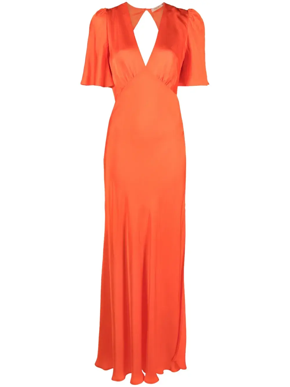 Платье со сборками Twinset, оранжевый
Платье со сборками Twinset, оранжевый