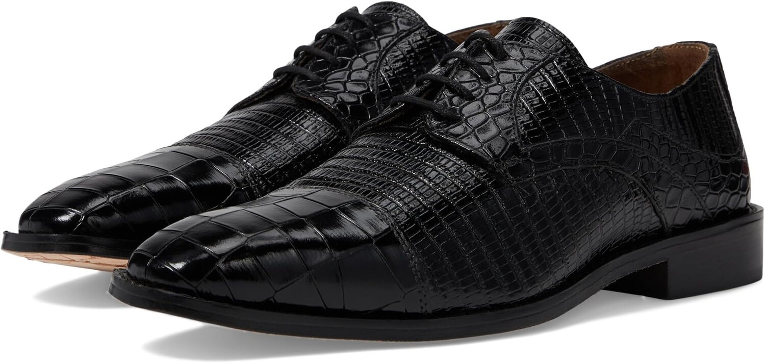 Оксфорды Stacy Adams Tedesco Cap Toe Oxford, черный
Оксфорды Stacy Adams Tedesco Cap Toe Oxford, черный