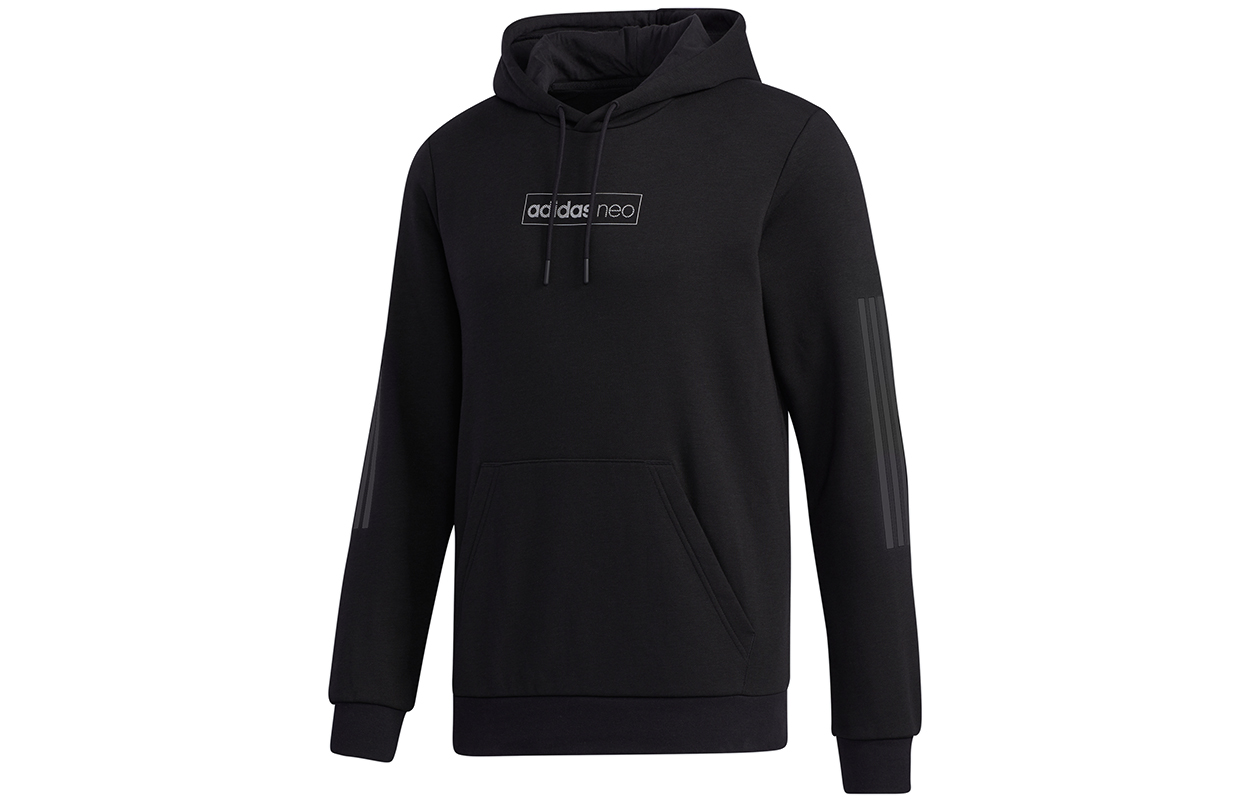 Свитшот мужской черный Adidas Neo
Свитшот мужской черный Adidas Neo