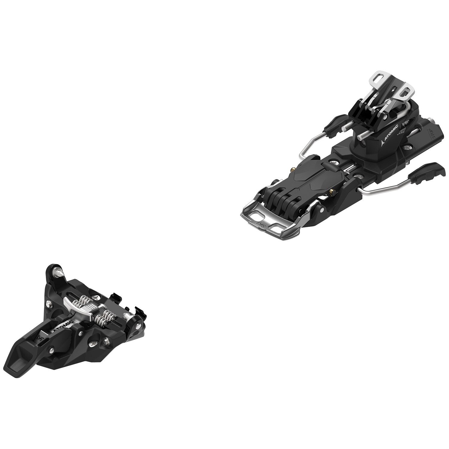 Крепления для лыж Atomic Backland Summit 9 Alpine Touring w/ Brakes 2024, черный
Крепления для лыж Atomic Backland Summit 9 Alpine Touring w/ Brakes 2024, черный