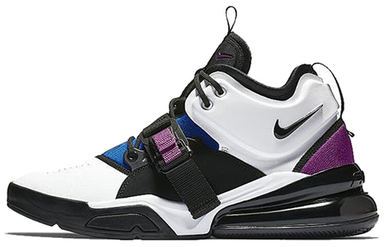 Мужские кроссовки Nike Air Force 270 Lifestyle
Мужские кроссовки Nike Air Force 270 Lifestyle
