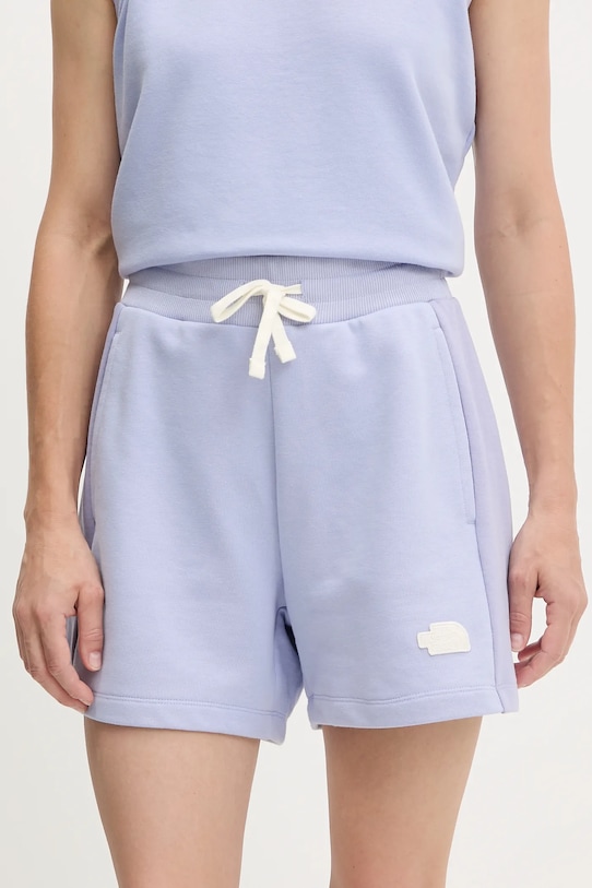 Шорты Terry Relaxed The North Face, синий
Шорты Terry Relaxed The North Face, синий