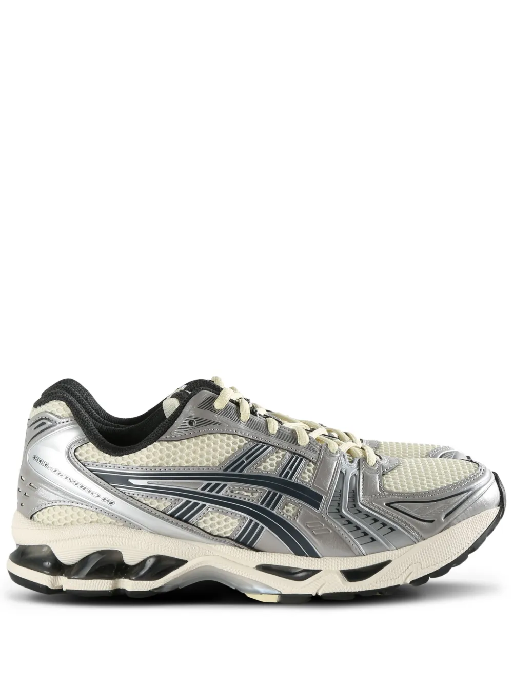 Кроссовки GEL-Kayano 14 ASICS, серебяный
Кроссовки GEL-Kayano 14 ASICS, серебяный