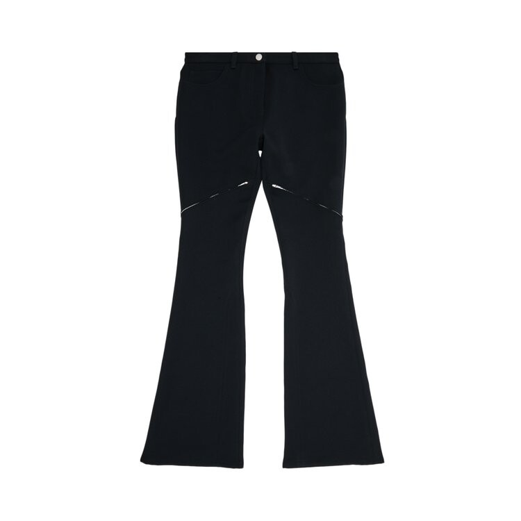 Брюки Courrèges Ellipse Zipped Twill Pants, черный
Брюки Courrèges Ellipse Zipped Twill Pants, черный