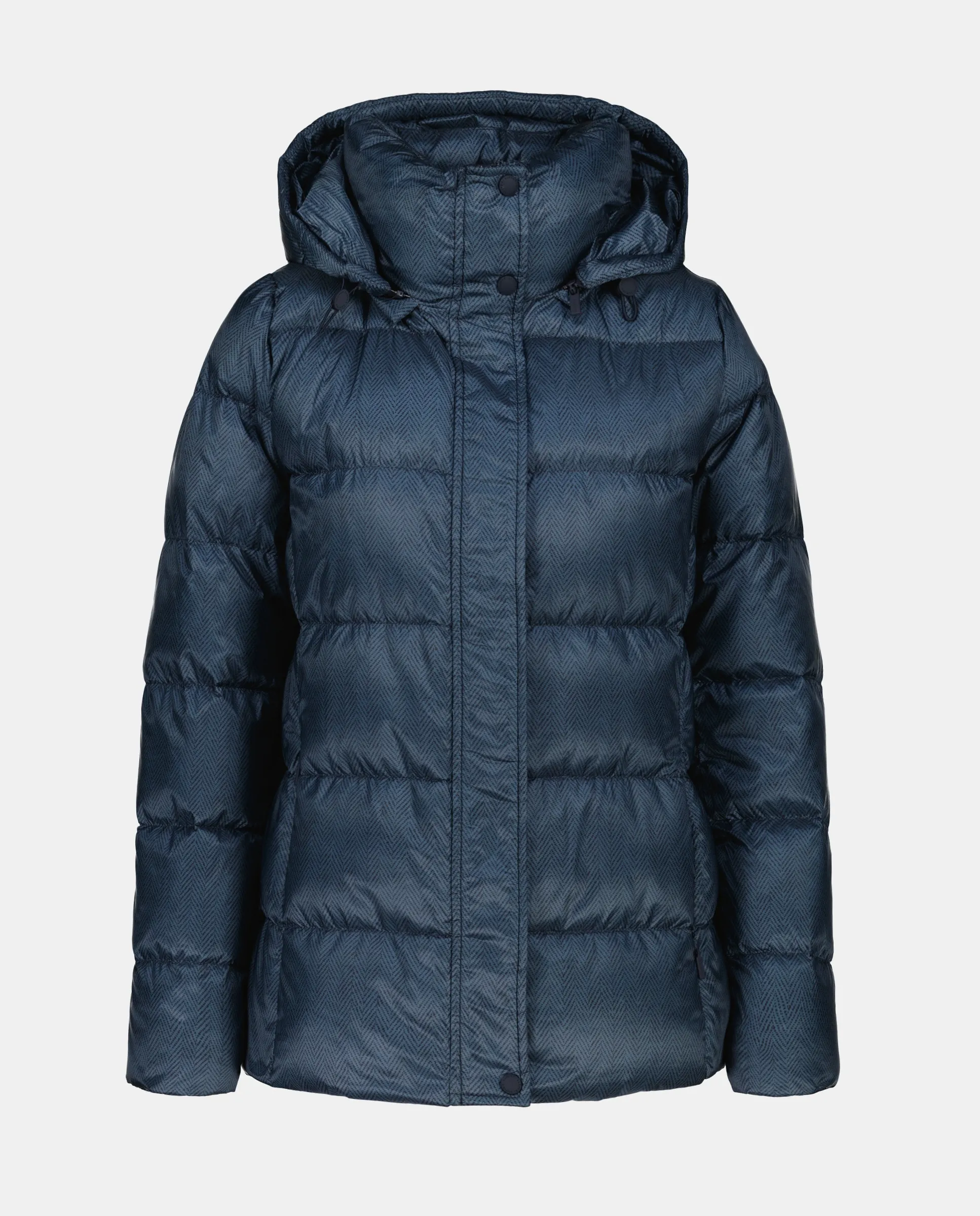 Женская короткая стеганая куртка с принтом Lloyd'S, темно-синий
Женская короткая стеганая куртка с принтом Lloyd'S, темно-синий