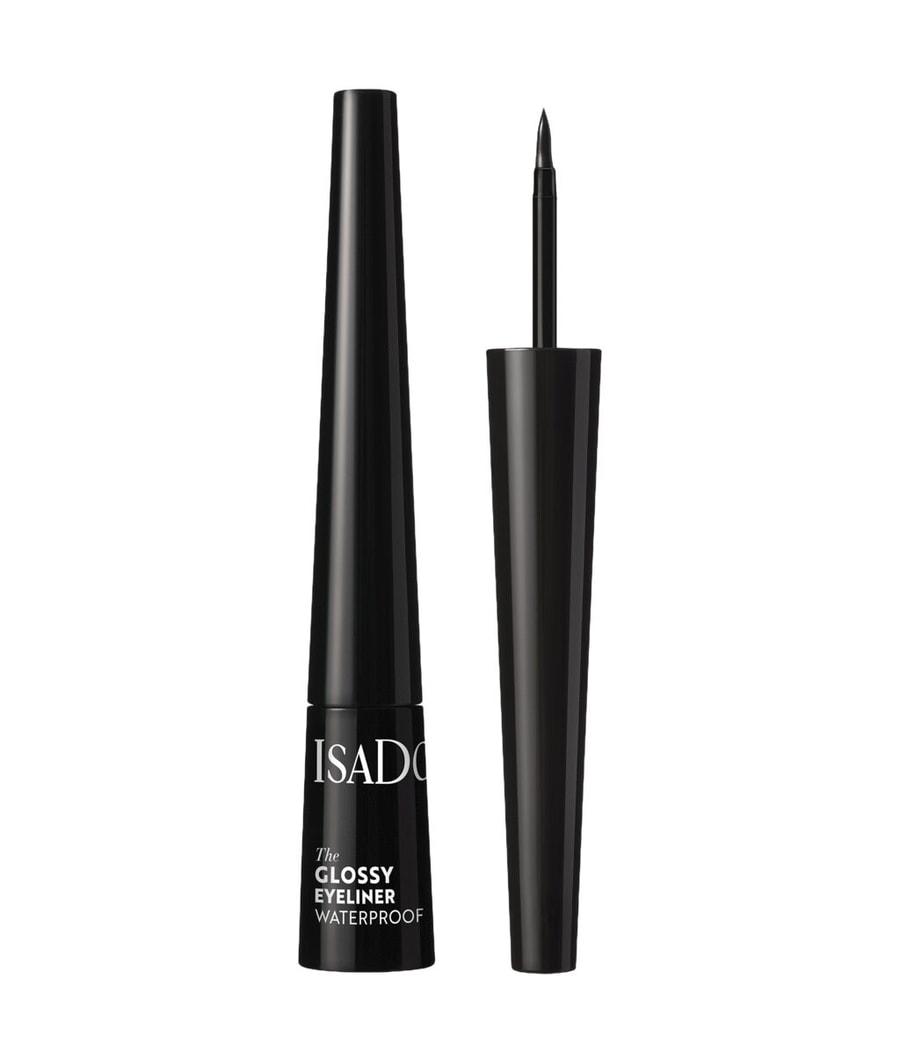 Подводка для глаз IsaDora The Glossy Eyeliner Waterproof, Nr. 40 - Chrome Black, 3 ml
Подводка для глаз IsaDora The Glossy Eyeliner Waterproof, Nr. 40 - Chrome Black, 3 ml